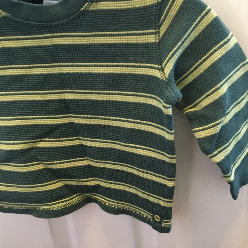 Gymboree long sleeved tee 2t